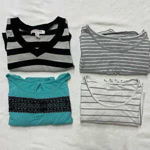 Maternity Shirt Bundle